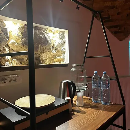 Tower Apartment