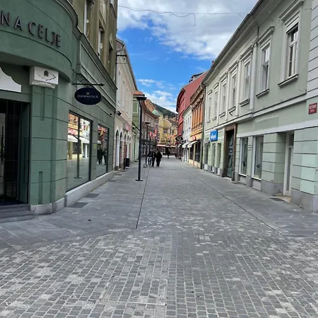 Celje Spa Apartment Apartamento Celje