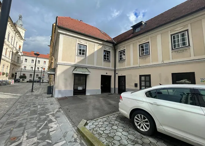 Apartamento Celje Spa Apartment *