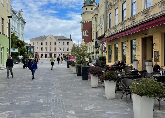 Celje Spa Apartment Daire