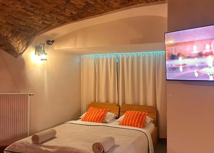 Celje Spa Apartment Daire *